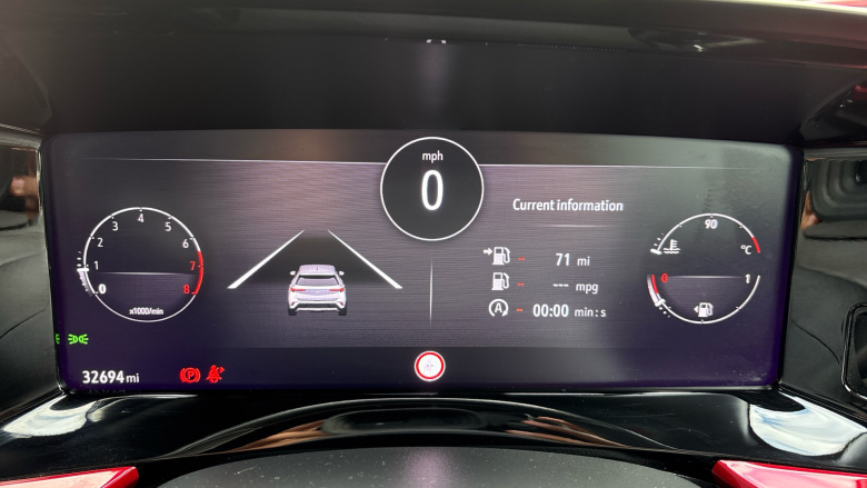 Vauxhall Mokka 1.2 Turbo GS Line 5dr Petrol Hatchback